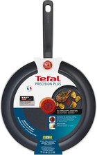 Tefal Precision Plus 32cm Frypan Black Thermo-spot
