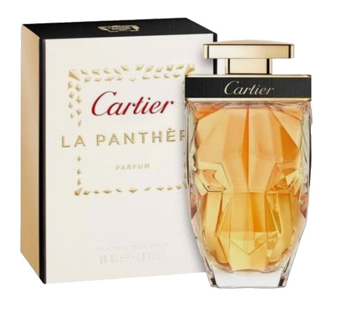 Cartier panthère 50ml - la,