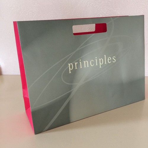 Vintage principles grey - principles,