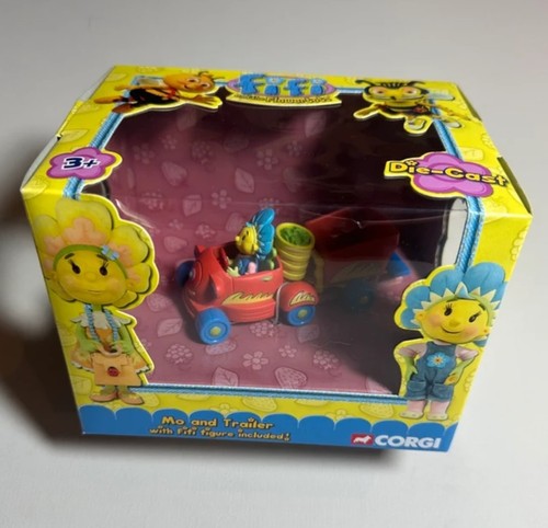 Fifi the flowertots - flowertots, &