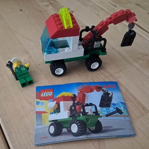 Lego vintage town city set - lego,