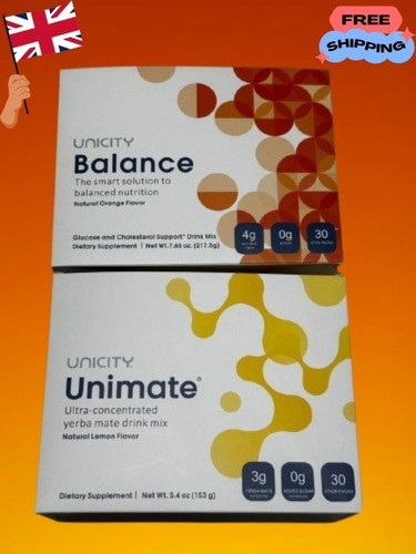 Unicity balance unimate - unicity, &