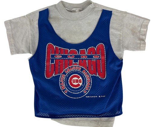 Vintage 90s mlb chicago - vintage,