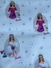 42 Sheets Of Official Barbie