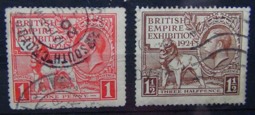 Great britain 1924 wembley - great,