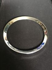 Smiths or Jaeger 4"  100mm  Speedometer / Rev Counter / Tachometer  Chrome Bezel