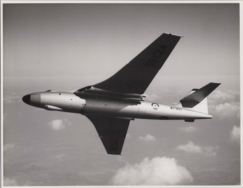 Vickers valiant wz365 - vickers, original