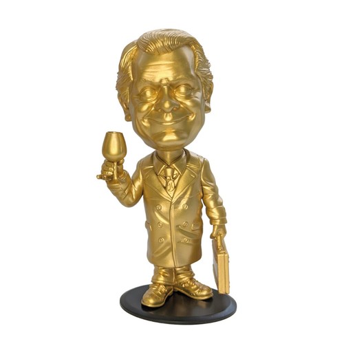 Only fools and - fools, bobble