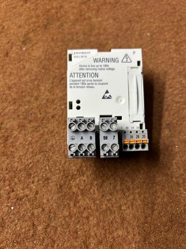 Lenze function module - , profibus