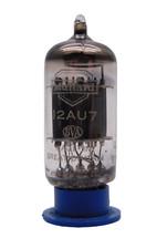 Mullard Blackburn ECC82 12AU7