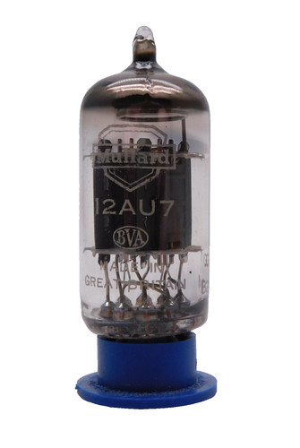Mullard blackburn ecc82 - mullard, 12au7