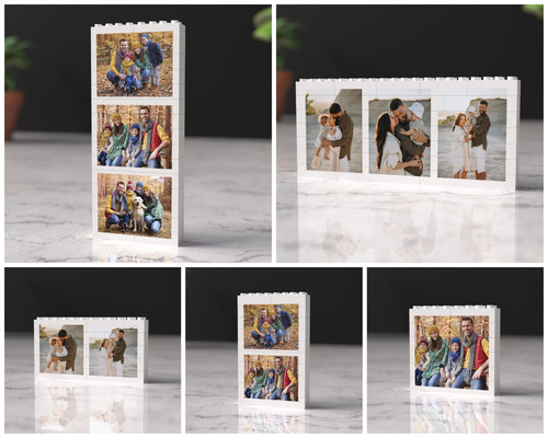 Personalised collage building - personalised,