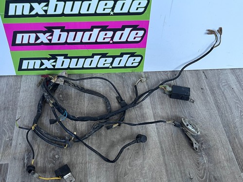 Gasgas 250 ec - 250, wiring