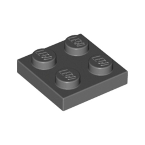 Lego bricks parts 20x dark - lego,