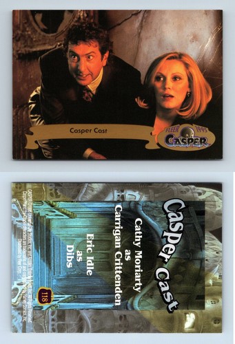 Casper cast 118 - casper, 1995