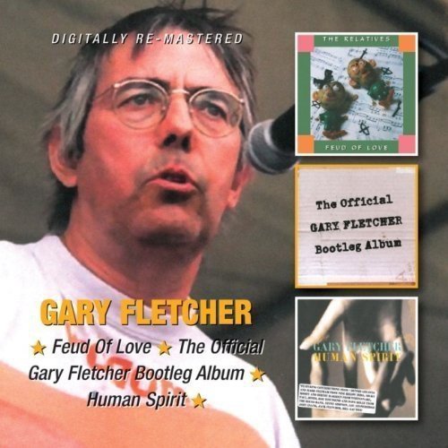 Gary fletcher blues band - gary, band"-