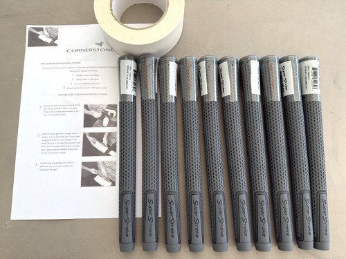 Super stroke lamkin crossline - stroke,