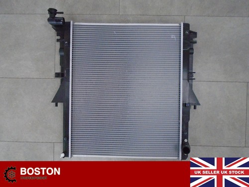 Brand new radiator fit - brand,