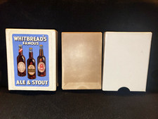 VINTAGE UNUSED WHITEBREAD'S