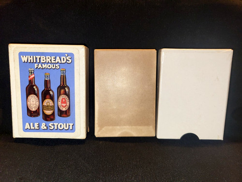 Vintage unused whitebread - unused, whitebread's