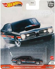 Hot Wheels Car Culture Power