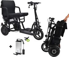 Mobility Scooter Folding