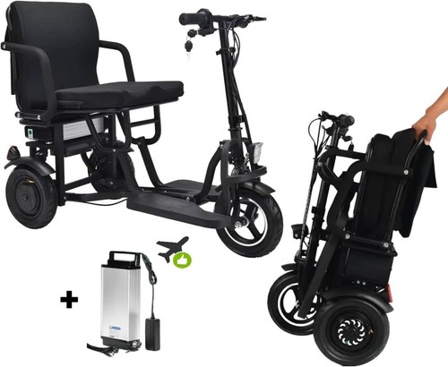 Mobility scooter folding - mobility,