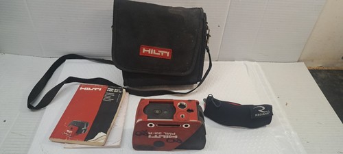Incomplete hilti pml 32 r - *incomplete*,