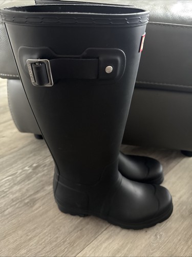 Hunter tall wellington - tall, boots