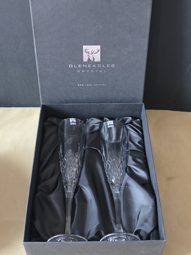 Gleneagles crystal - 2x,