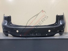 MAZDA 6 SPORT ESTATE REAR BUMPER 2013 TO 2014 WR-423 GHP9-50221