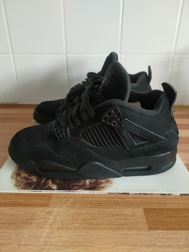 Nike jordan black cats - nike,