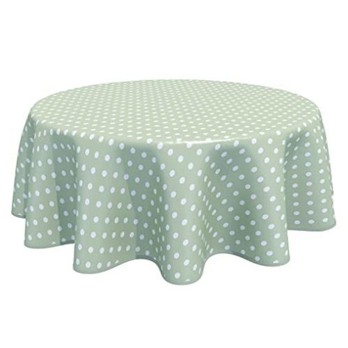 Home direct round oilcloth pvc - direct,