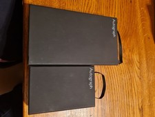 Marks & Spencers 16 Inch Necklace & Earring Set - Made With Swarovski Crystals