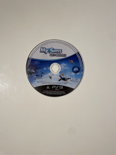 Sims sky heroes - my,