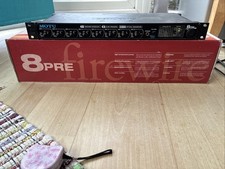 MOTU 8Pre Firewire Audio