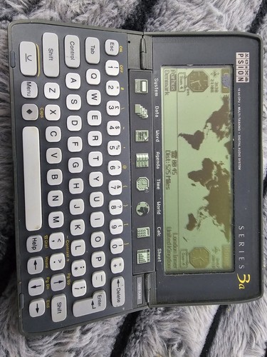 Vintage psion series - psion,