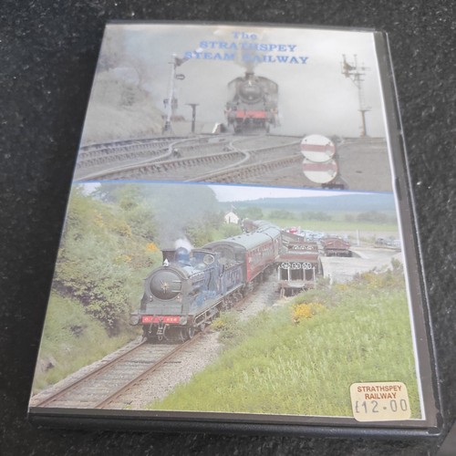 Strathspey steam railway - strathspey,