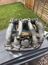 Mercedes-Benz W123 230E Intake