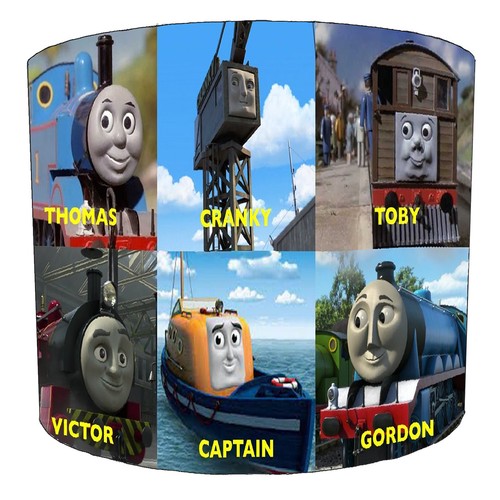 Thomas the tank engine - the,