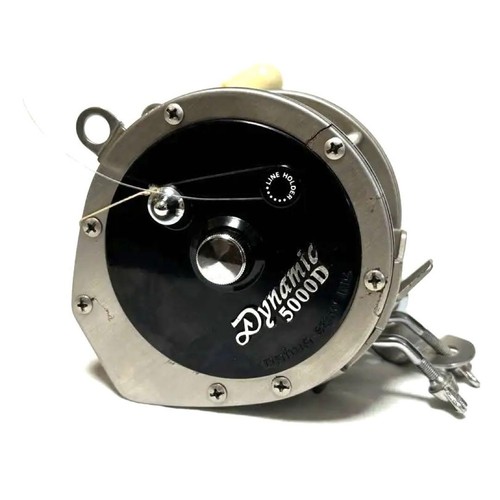 Daiwa dynamic 5000d inc - daiwa,