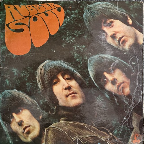 The beatles rubber soul - the,