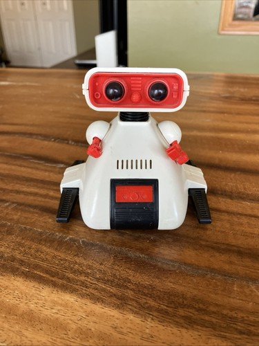Vintage 1980s tomy dingbot - 1980s,