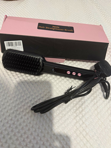 Ionic heated hair - heated,