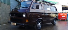 LOVELY VW T25 AUTOMATIC CAMPER TAX, MOT, ULEZ EXEMPT TV FEATURED may take PX