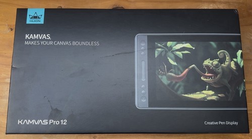 Huion kamvas pro graphics - huion,