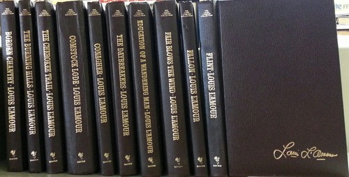 Louis amour collection set - l'amour,