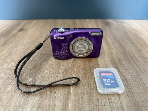 Nikon coolpix l31 1mp - coolpix,