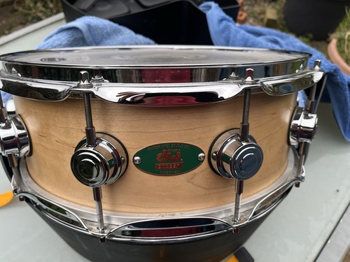 Craviotto 14x5 one - dw, 14x5.5