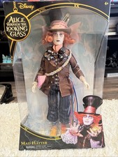 Disney Mad Hatter Alice
